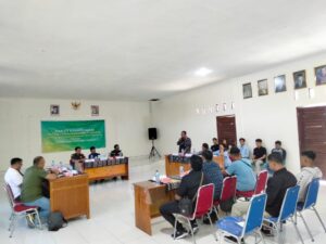 Rapat Koordinasi Pengawasan Aliran Kepercayaan Dan Keagamaan Dalam Masyarakat (Pakem) Pada Kejaksaan Negeri Rote Ndao Serta Sosialisasi Putusan Mahkamah Konstitusi No. 97/Puu-Xiv/2016 Dalam Rangka Pembinaan Bagi Penghayat Kepercayaan Terhadap Tuhan Yang Maha Esa Tahun 2023