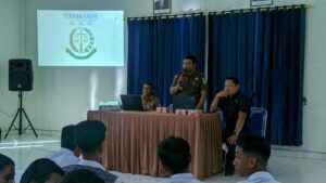 Hakordia 2023, Kejari Rote Ndao Tanamkan Sikap Anti Korupsi ke Siswa Sejak Dini